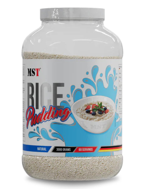MST NUTRITION RICE PUDDING 3000 G