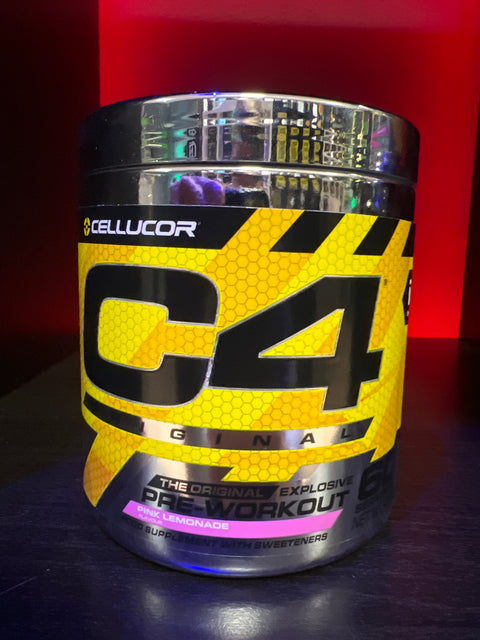 Cellucor C4 Original 60 servings