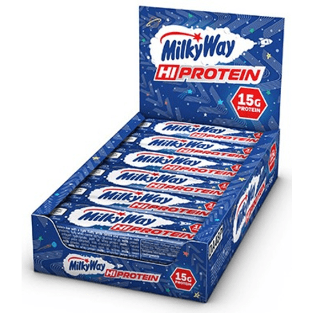 MilkyWay High Protein Bar Milk Chocolate 50g