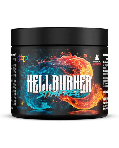 Hellburner stimfree Peak
