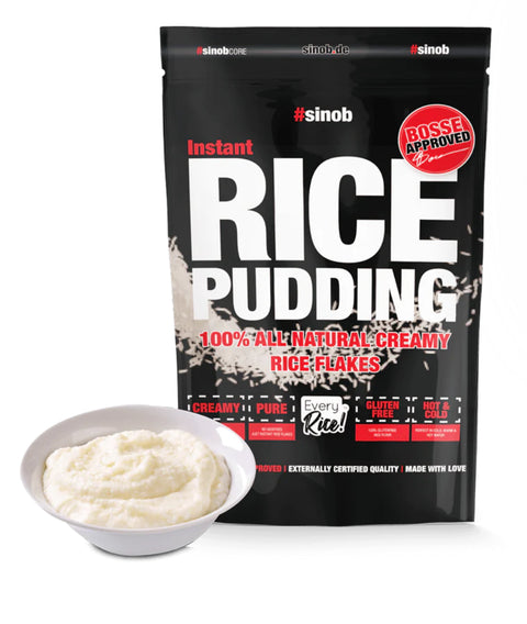 Sinob Core Instant Rice / Reis Pudding 3 kg