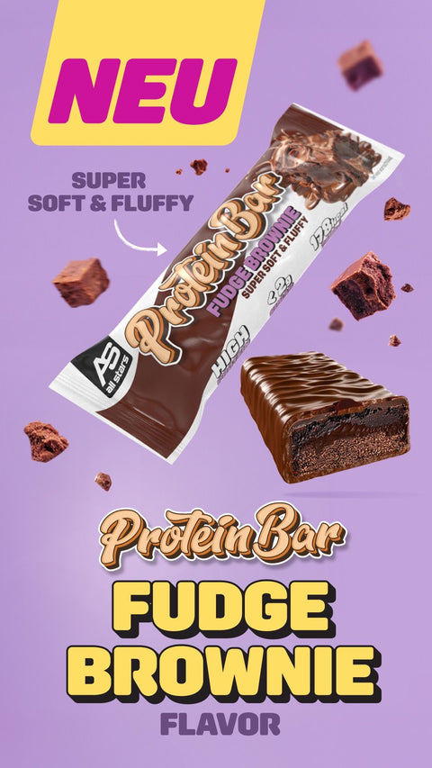 All-Stars Protein Bar Super Soft & Fluffy 50g