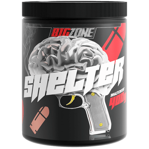 Big Zone Shelter 2.0 (450g)