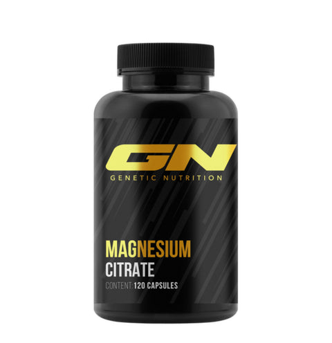 GN Magnesium Citrate ( Vegy Caps)