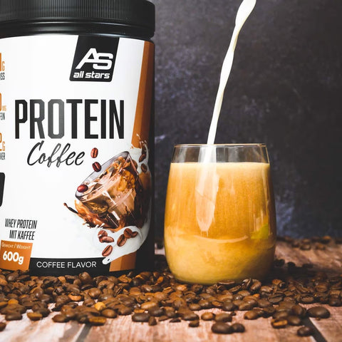 ALL STARS Protein Coffee - 600g Dose