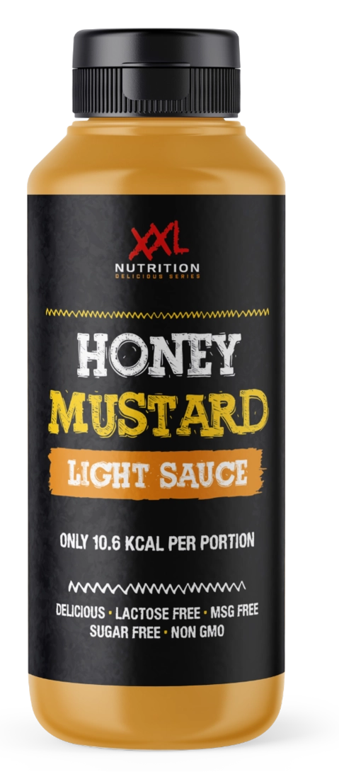 XXL Nutrition Light Sauce 960ml