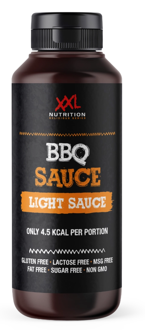 XXL Nutrition Light Sauce 960ml