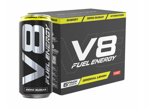 V8 FUEL ENERGY