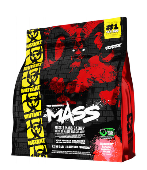 Mutant mass 2200g
