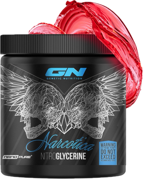 GN Narcotica Nitro Glycerine · 300g