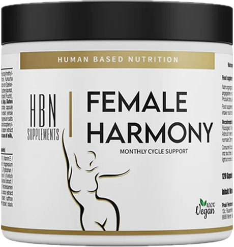 HBN - Female Harmony - 120 Kapseln