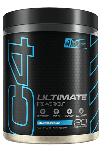 C4 ULTIMATE PRE WORKOUT (496 g)