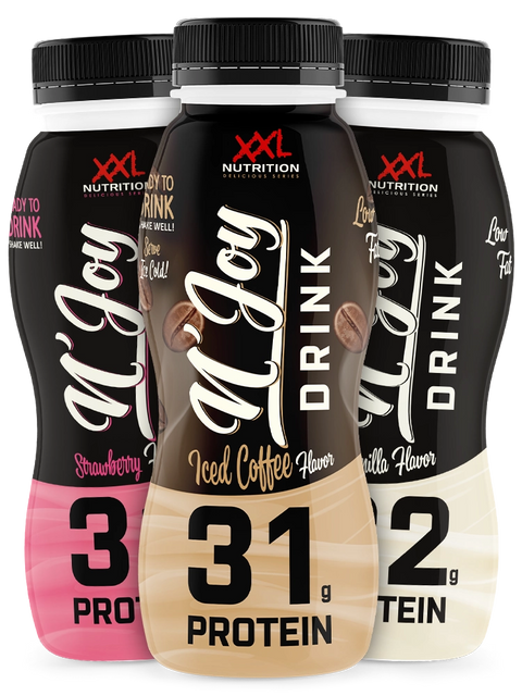 N'Joy Protein Drink