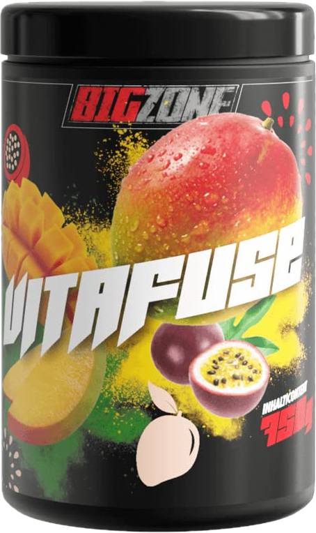 Big Zone Vitafuse 750g Dose