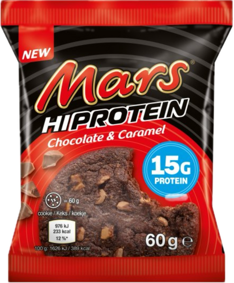 Mars - Hi Protein Cookies - Cookie 60g
