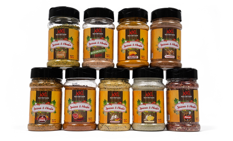 XXL Nutrition Spices & Herbs