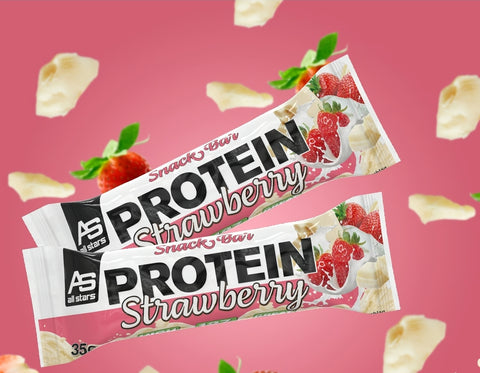 Riegel, Snacks & Superfood