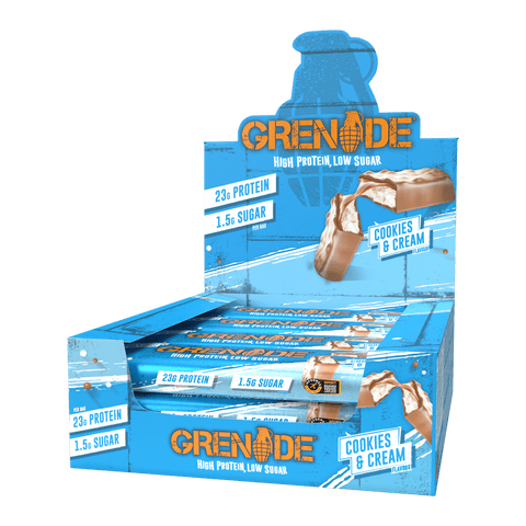 Grenade Protein Bar (60g)