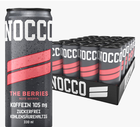 Nocco BCAA Drink