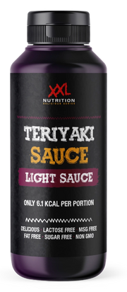 XXL Nutrition Light Sauce 960ml