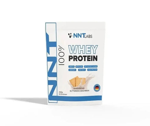 NNT Labs
Whey Protein 1000g neutral
