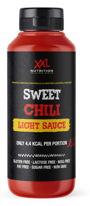 XXL Nutrition Light Sauce 960ml