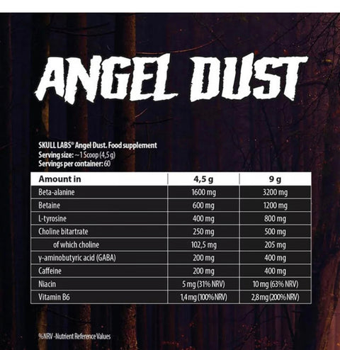 Skull Labs Angel Dust 270g
