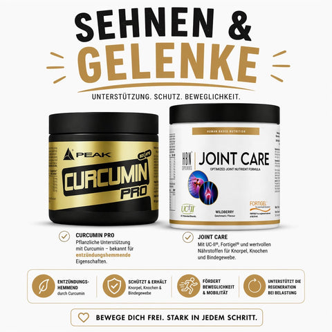 Sehen & Gelenk Support * Ab 20.05. Verfügbar *