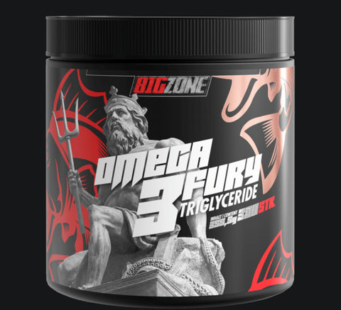 Big Zone Omega 3