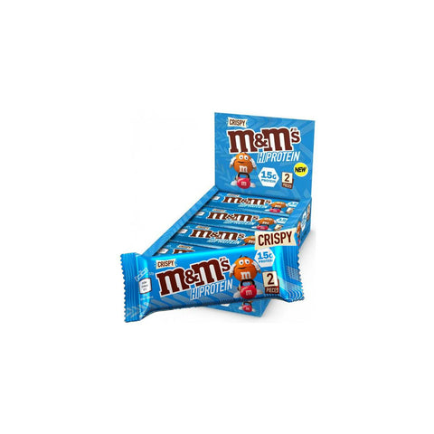 M&M"s Protein Bar, 52 g Riegel, Crispy