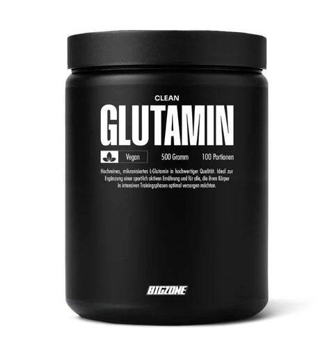 Big Zone Glutamin 500g