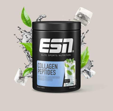 Collagen Peptides Pulver ESN