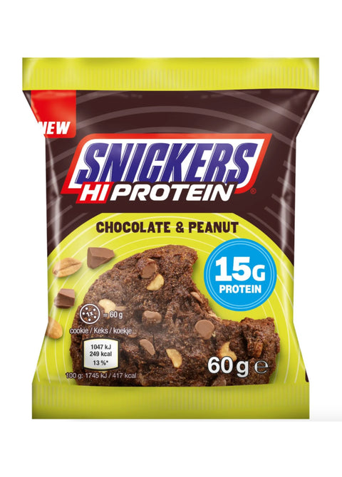 Snickers Protein Cookie (60g)