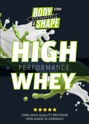 Body&Shape High Performance Whey 1KG