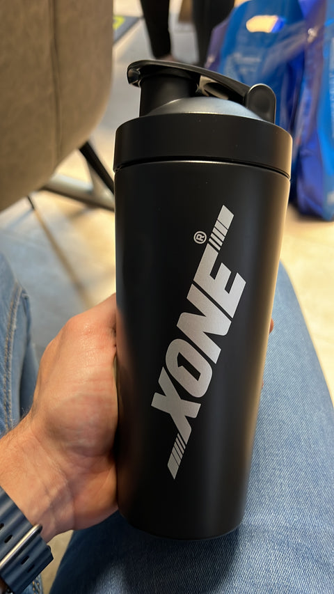 XXL Alu Shaker