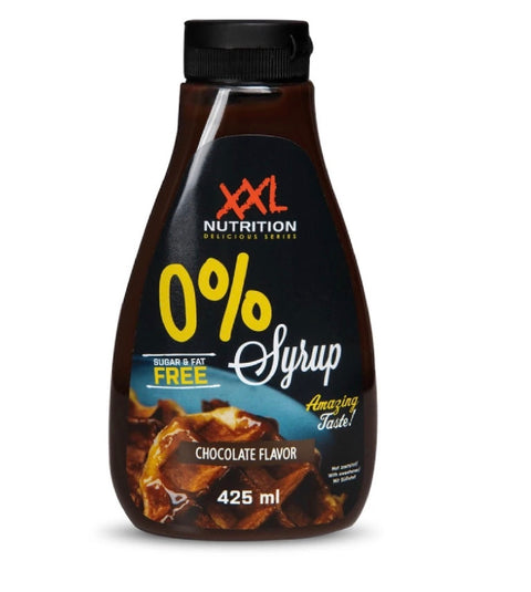 XXL Nutrition 0% Sirup 425ml