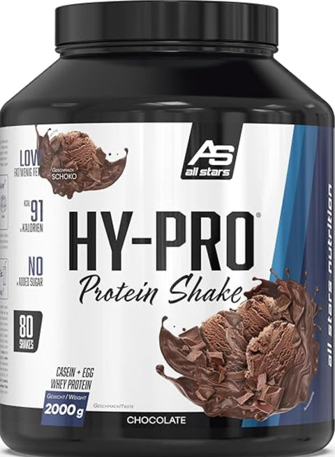 ALL STARS Whey Protein - 2000g Dose