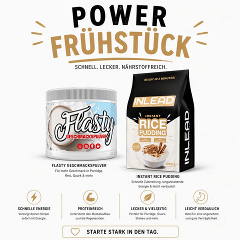 Power Frühstück *Ab 20.05 Verfügbar *
