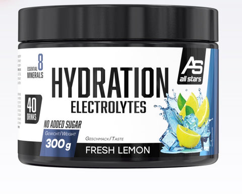 ALL STARS Hydration Electrolytes - 300G Dose