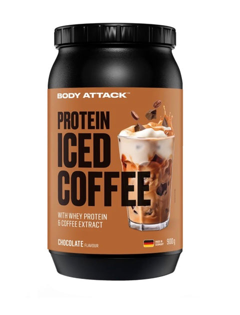 Protein Iced coffe