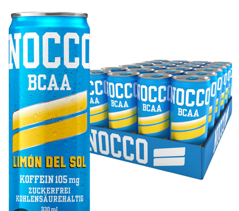 Nocco Limón Del Sol