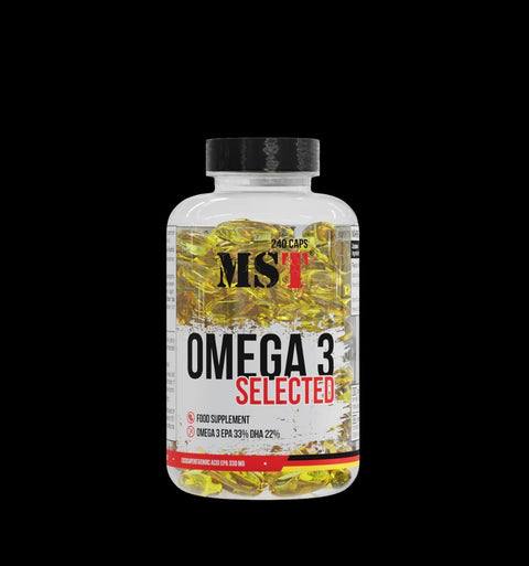 Omega 3 Selected 240 Kapseln