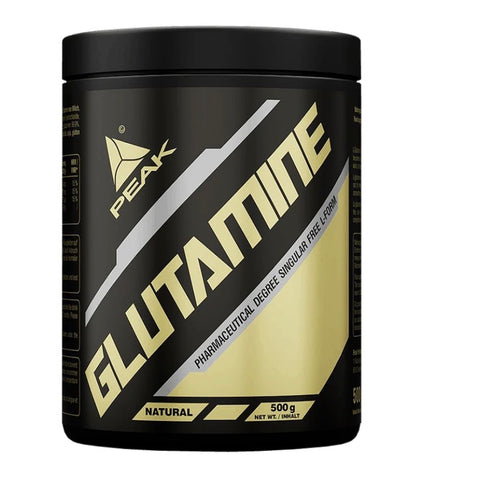 Peak Glutamine
