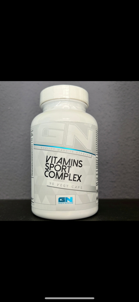GN Vitamins Sport complex