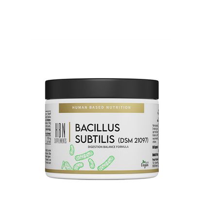 HBN Supplements - Bacillus Subtilis