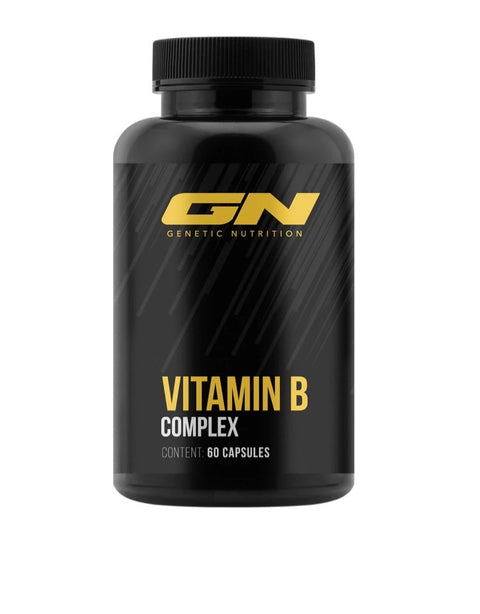 Vitamin B-Complex · 60 Kapseln