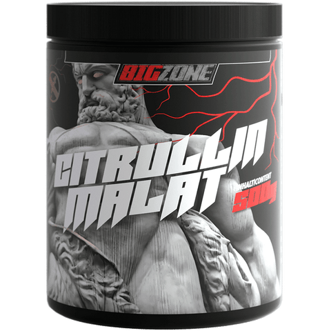 Big Zone L-Citrullin Malat (500g)