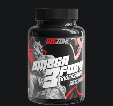 Big Zone Omega 3