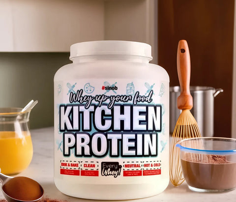 Kitchen Protein 450g