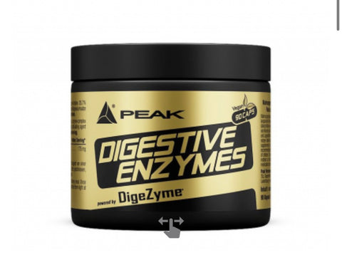 Peak - Digestive Enzyme - 90 Kapseln